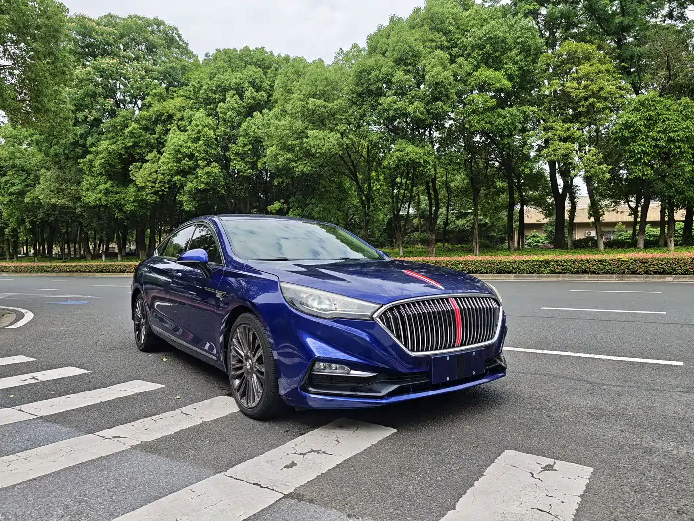 Hongqi H5 2019 30TD Agile Edition фото 3