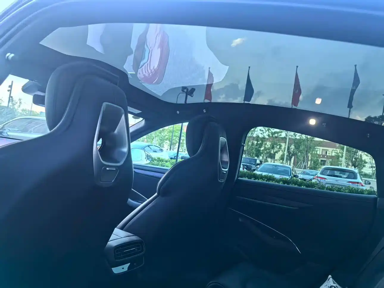 Xiaomi Auto Xiaomi SU7 2024 RWD Ultra Long Range Advanced Smart Driving Pro Edition фото 11