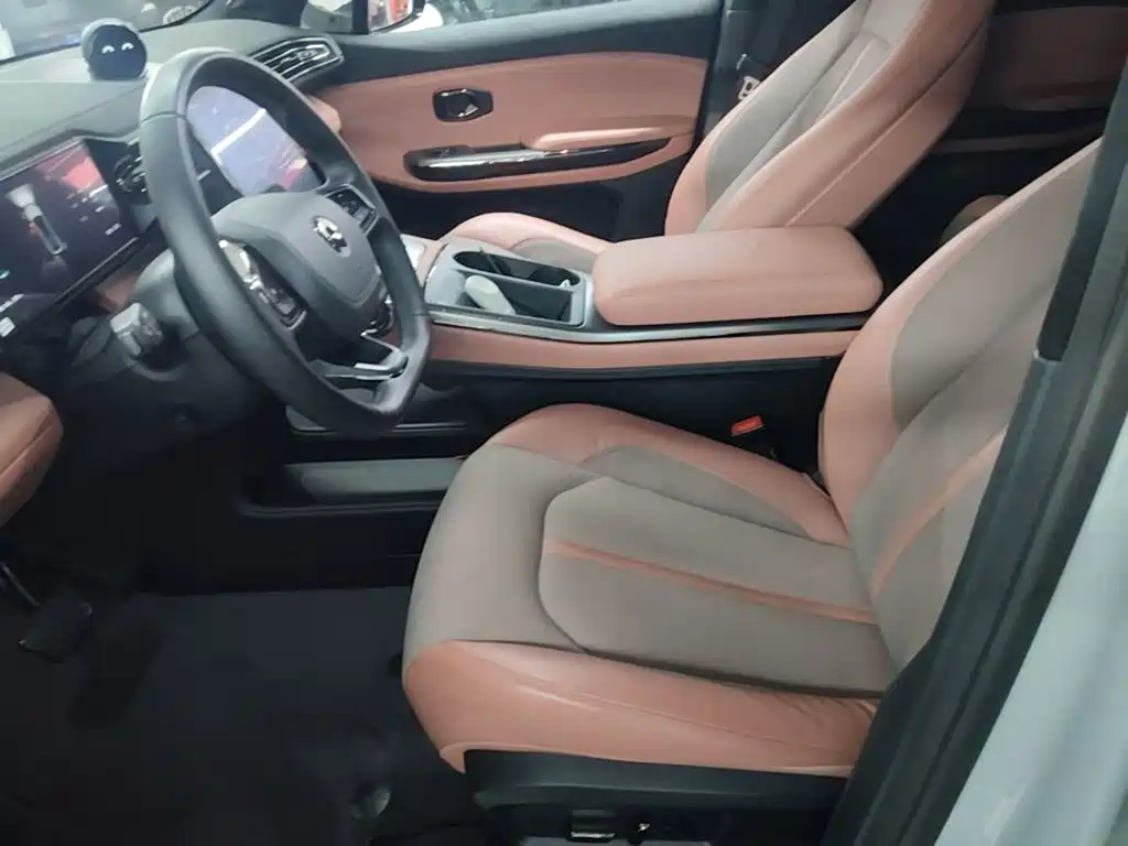 NIO EC6 2021 2020 Model 440KM Performance Edition