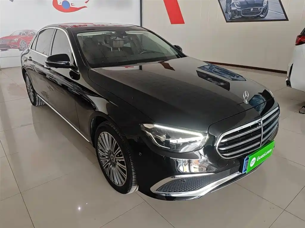 Mercedes-Benz E-Class 2022 Second Facelift E 300 L Fashion фото 4