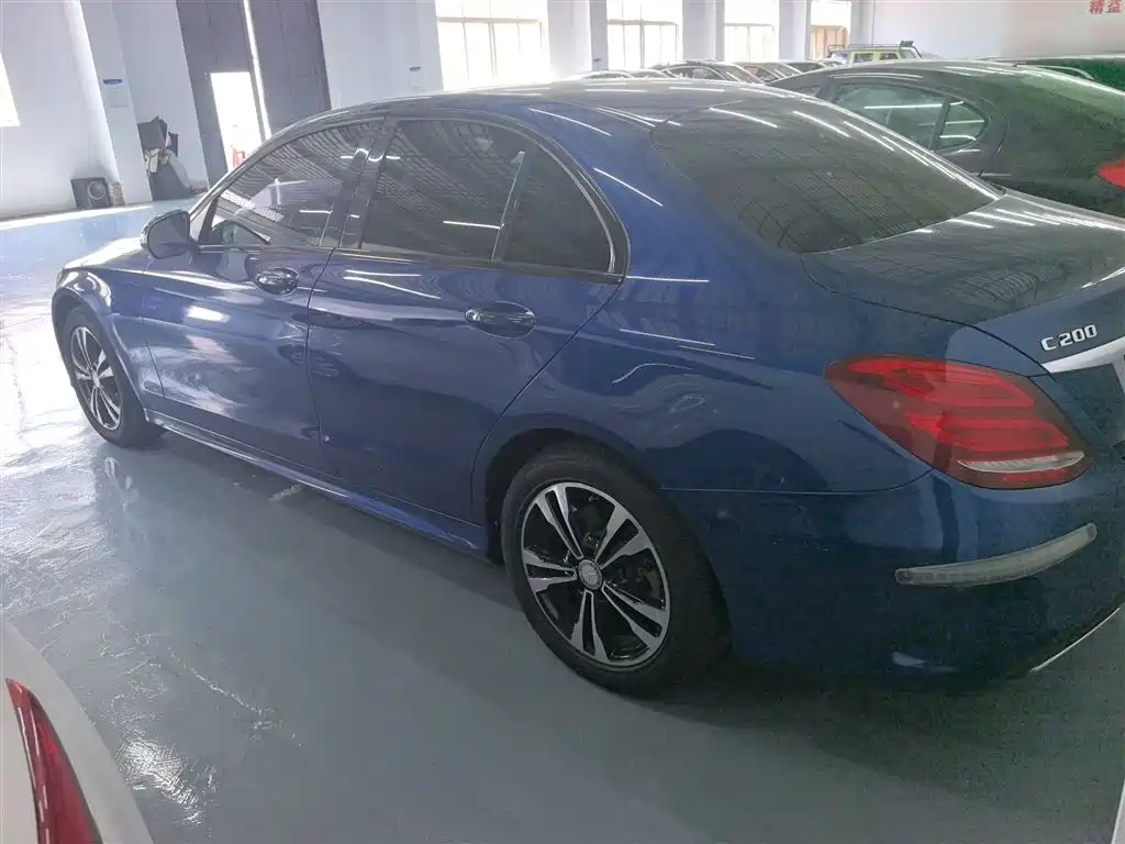 Mercedes-Benz C-Class 2017 C 200 Sport фото 9