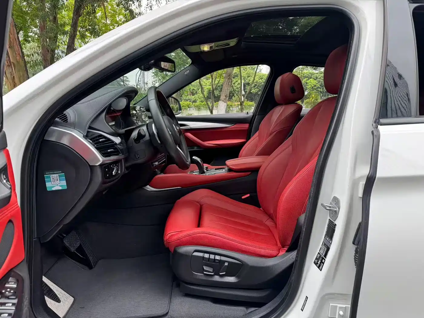 BMW X6 2019 xDrive35i M Sport Package фото 6