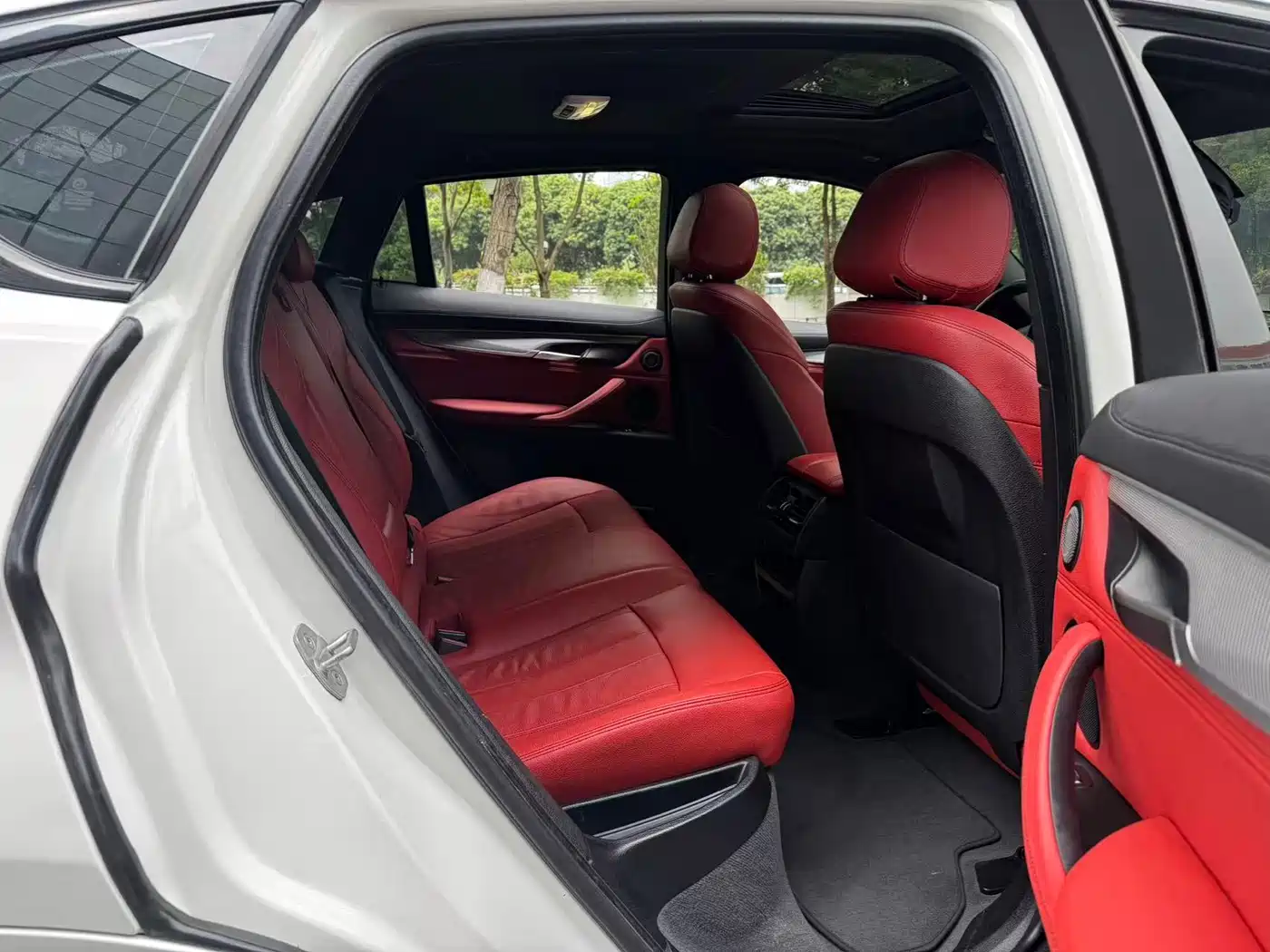 BMW X6 2019 xDrive35i M Sport Package фото 8