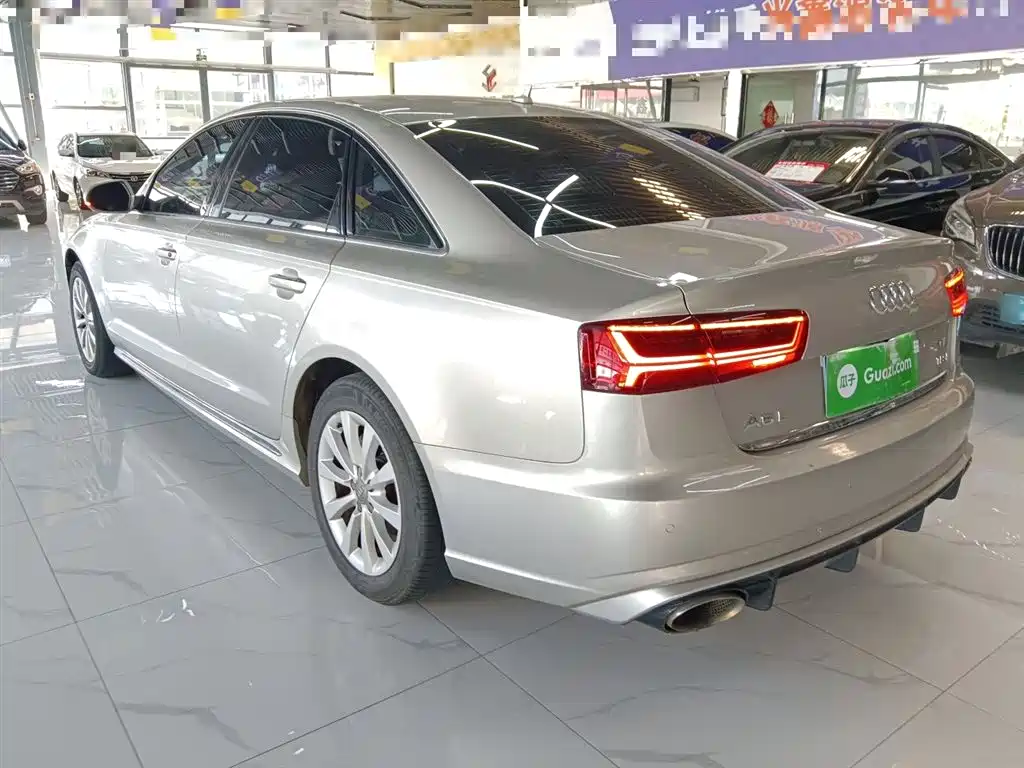 Audi A6L 2016 TFSI Technology фото 23