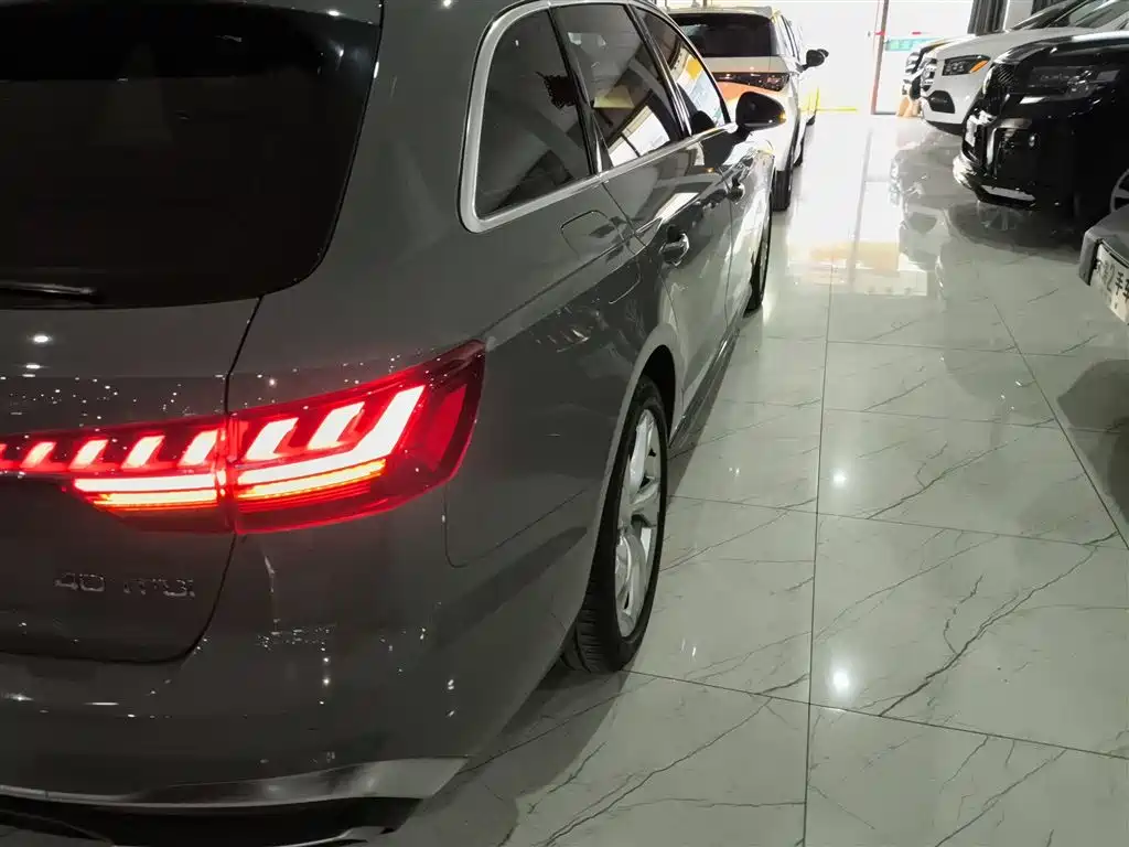 Audi A4 (Import) 2021 Avant Pioneer 40 TFSI Fashion Dynamic фото 24