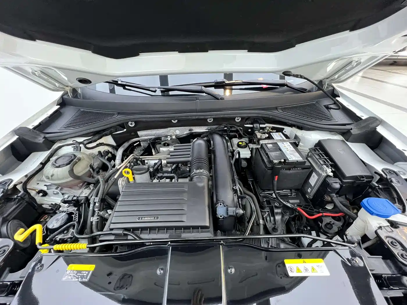 Volkswagen T-ROC 2021 Facelift 280TSI DSG 4WD Luxury Smart Connect Edition фото 15