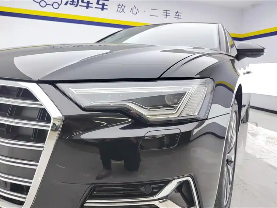 Audi A6L 2023 Facelift 45 TFSI Premium Elegance фото 5