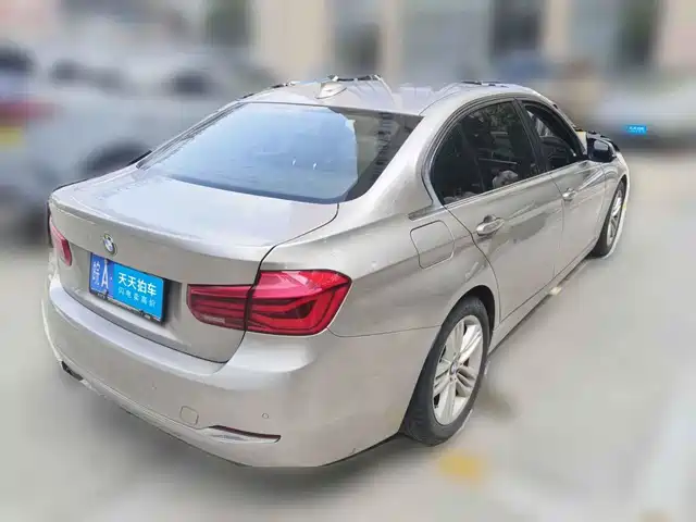 BMW 3 Series 2017 320Li Fashion — фото 2