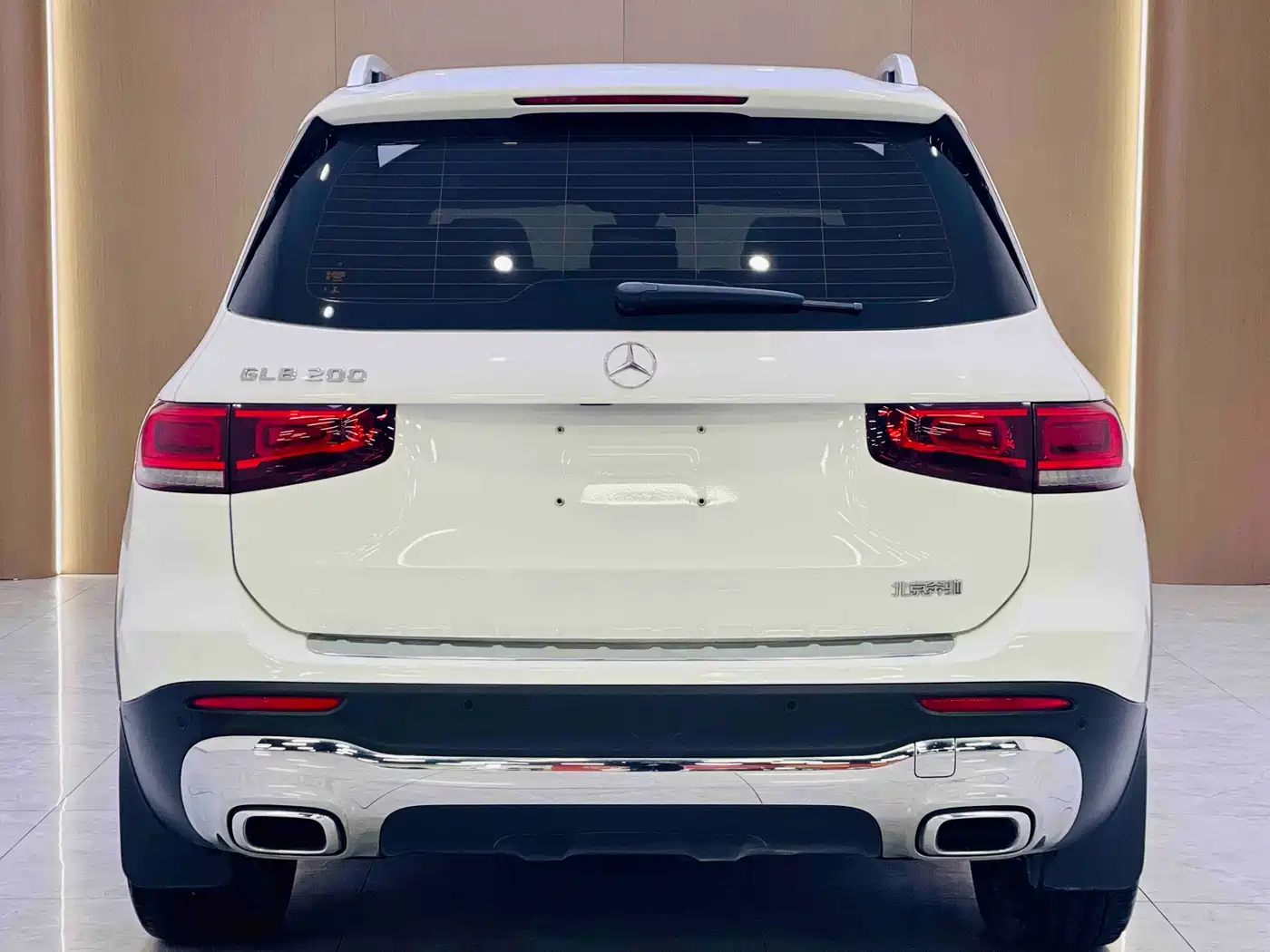 Mercedes-Benz GLB 2020 GLB 200 Fashion фото 4