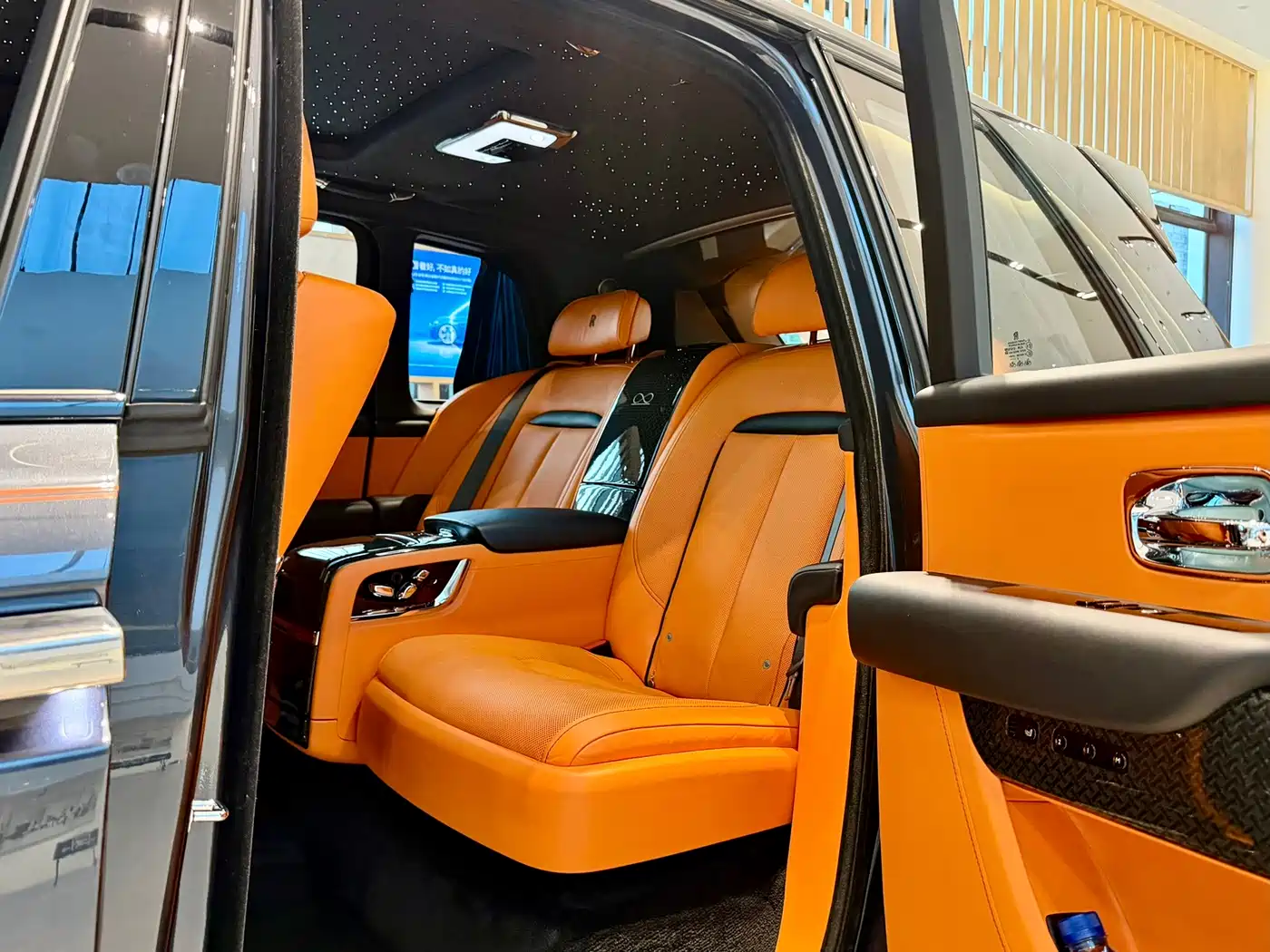 Rolls-Royce Cullinan 2019 2018 4-Seater Version