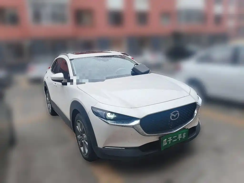 Mazda CX-30 2020 2020 Model 2.0L Automatic Jiayue