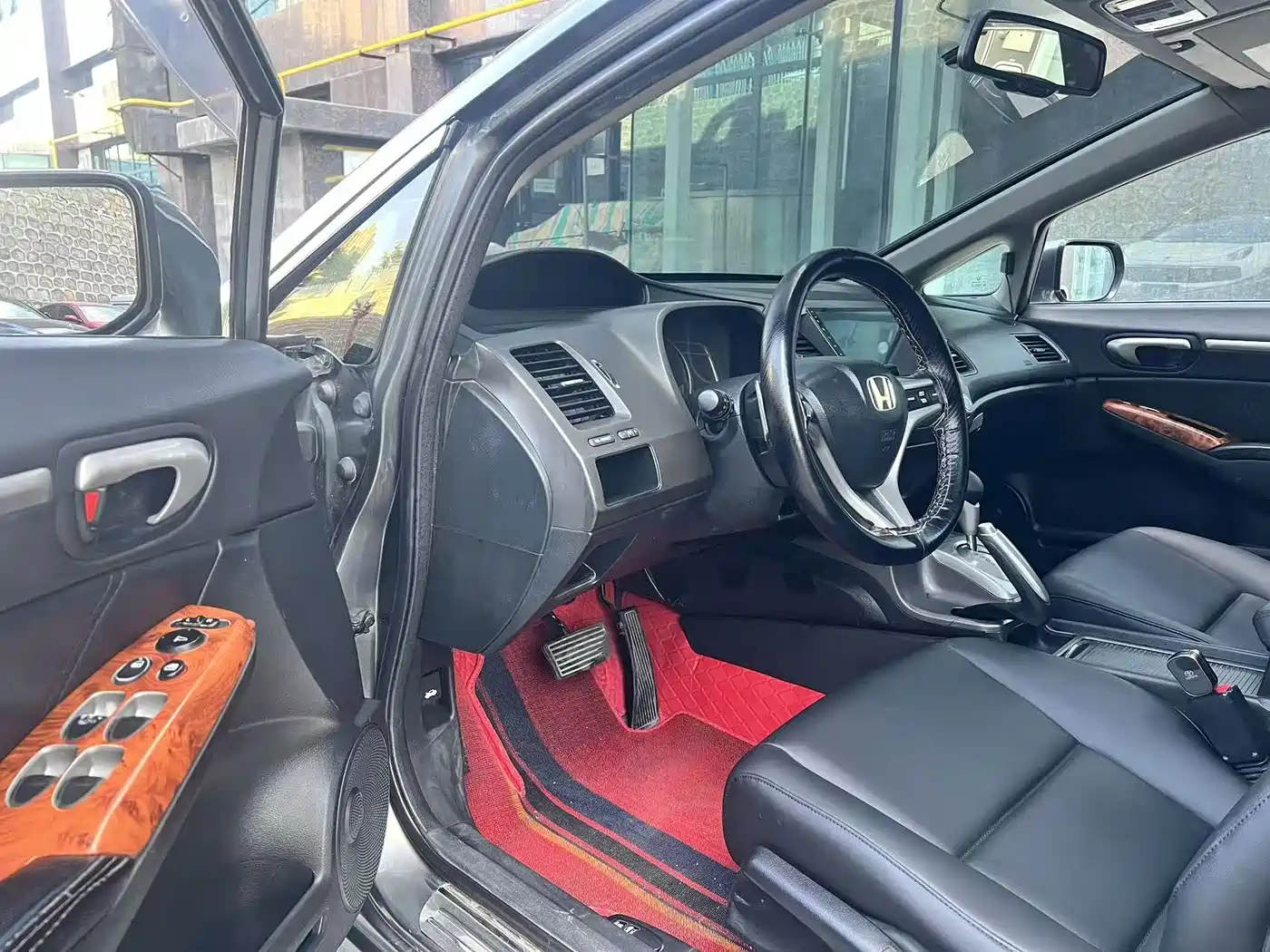 Honda Civic 2010 2009 1.8L Automatic Classic Edition