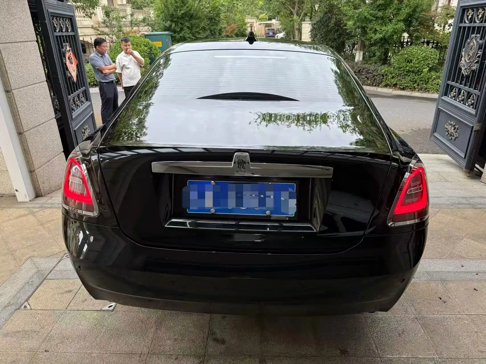 Фото 14 - Rolls-Royce Ghost