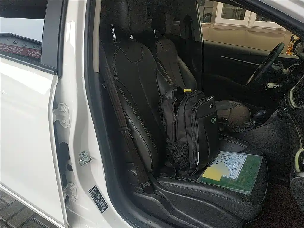 Buick Excelle 2021 Facelift 1.3T Auto Mild Hybrid Elite фото 25