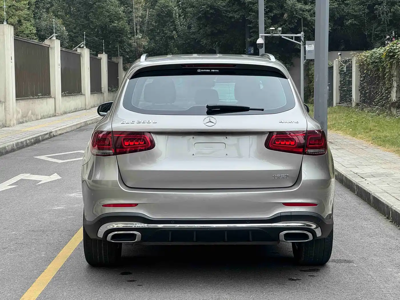Mercedes-Benz GLC 2020 GLC 260 L 4MATIC Luxury фото 19