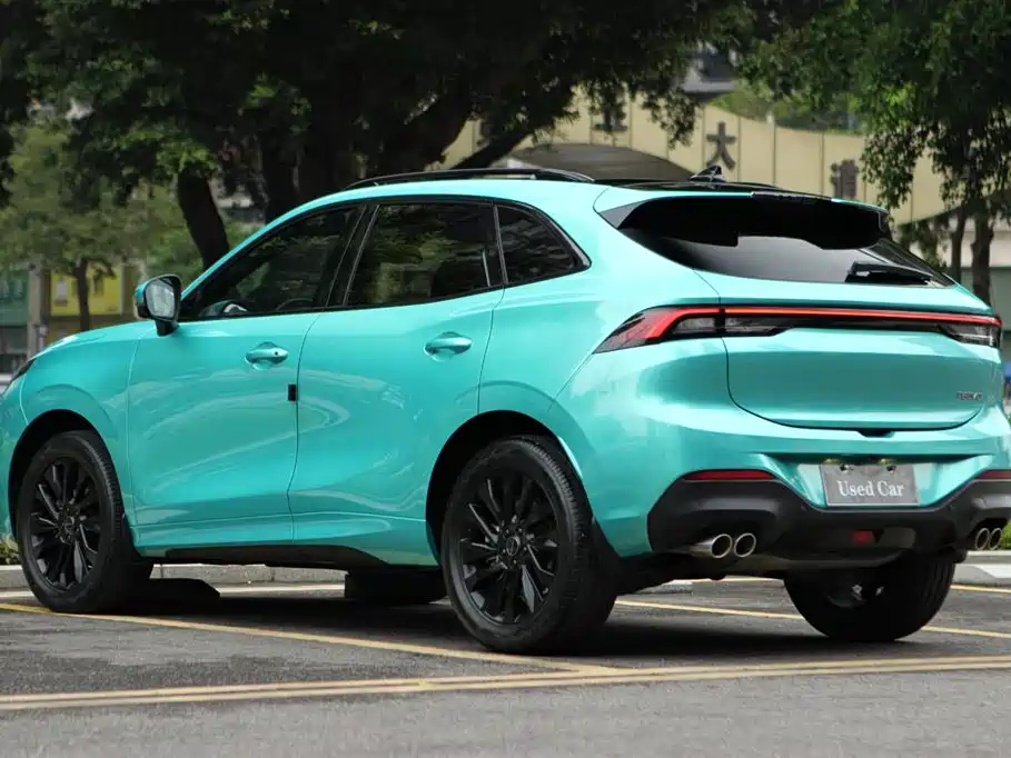 DONGFENG POPULAR T5 EVO