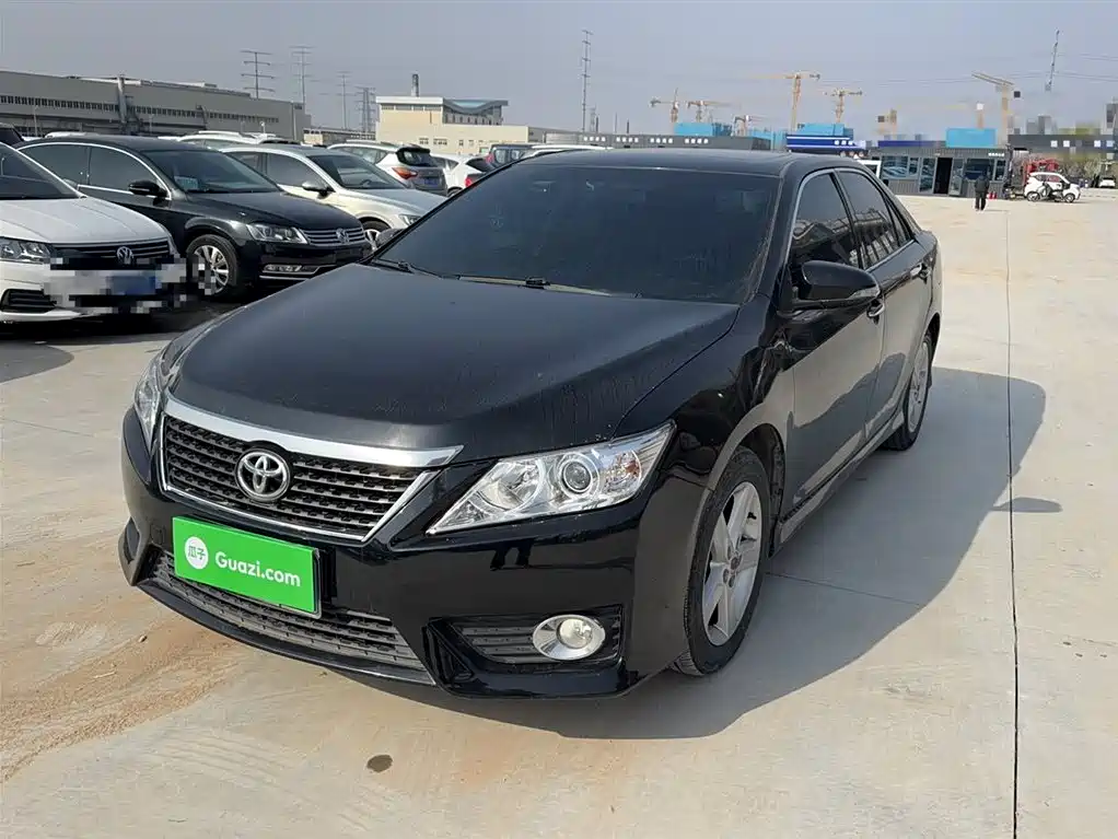 Toyota Camry 2012 Junrui 2.0S Dynamic Edition фото 2