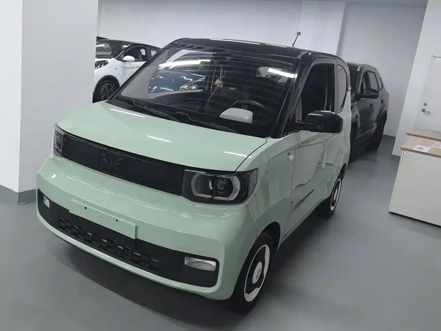Wuling Motors Hongguang MINIEV 2021 Model Macaron Premium Edition NCM