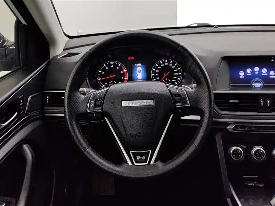 Haval H6 2019 Sport 1.5T Automatic 2WD Elite (China VI) фото 15