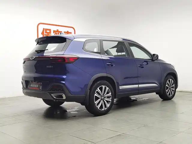 Chery Tiggo 8 2020 Facelift 290TGDI Auto Elite Edition — фото 2