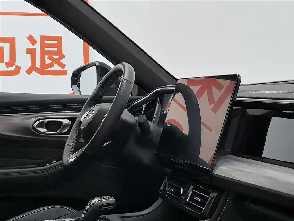 GAC Trumpchi Trumpchi GS8 2025 Pilot Series 2.0TGDI 2WD Luxury Edition 5-seater фото 22