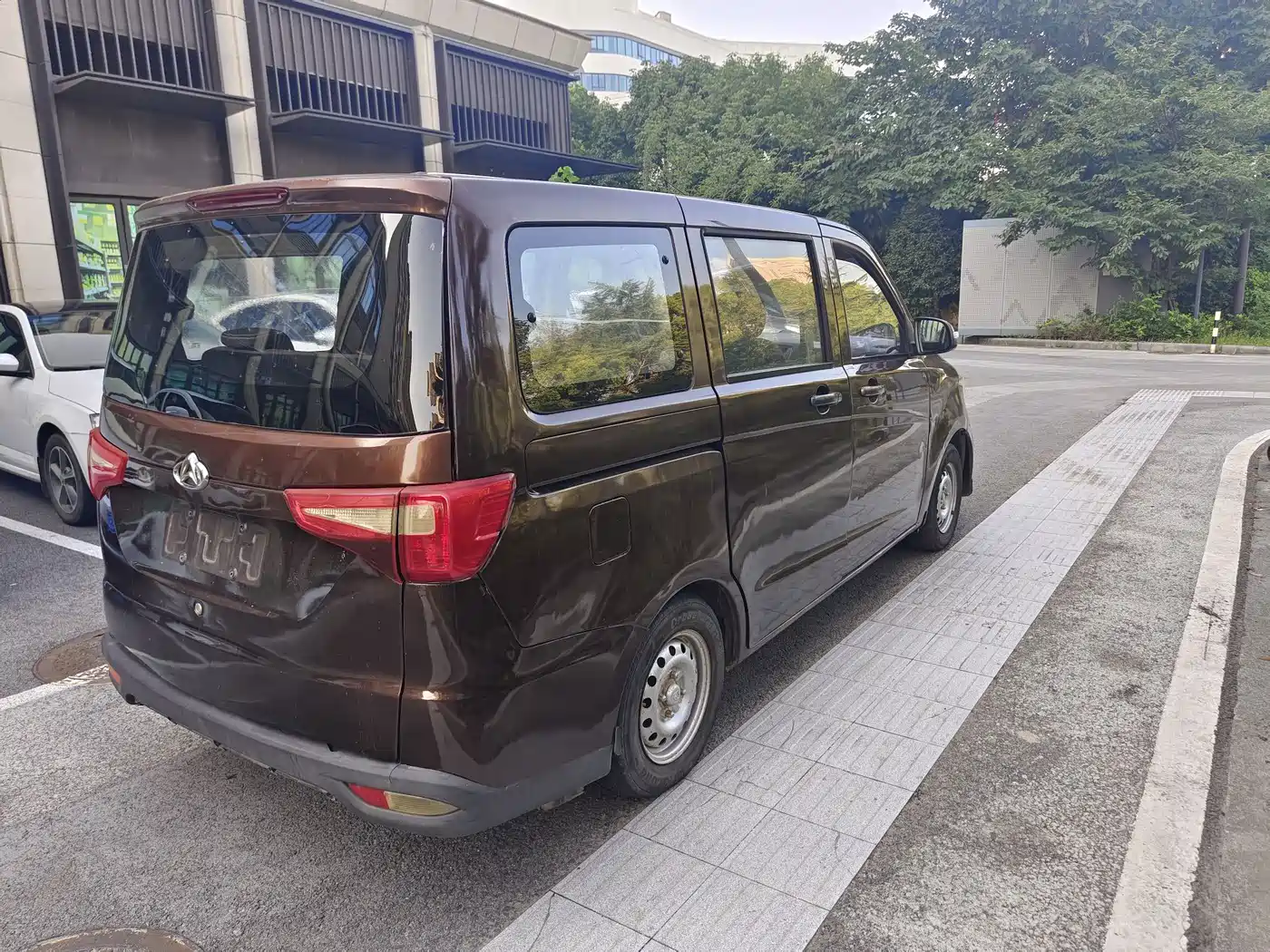 Фото 5 - Changan Kaicheng Ono S