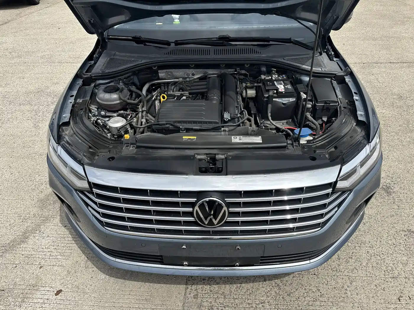Volkswagen Lavida 2023 Model 280TSI DSG Eternal Edition фото 20