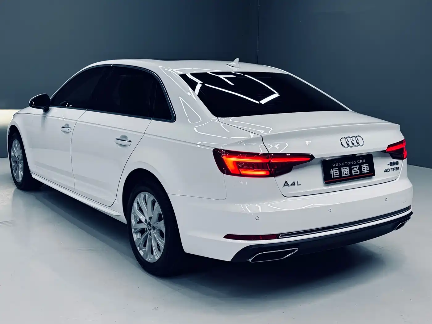 Audi A4L 2019 40 TFSI Fashion (China V) фото 3