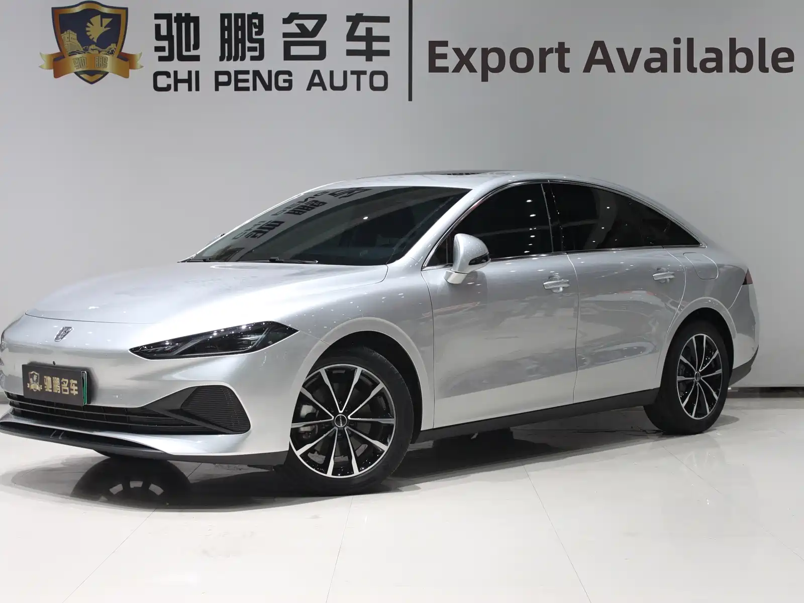 Фото 1 - Roewe D7