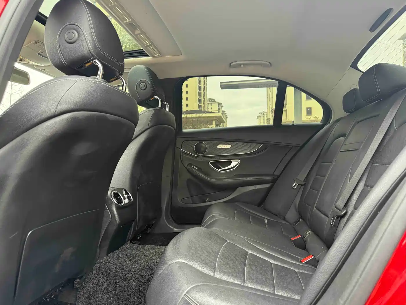 Mercedes-Benz C-Class 2015 Facelift C 180 L Sport фото 7