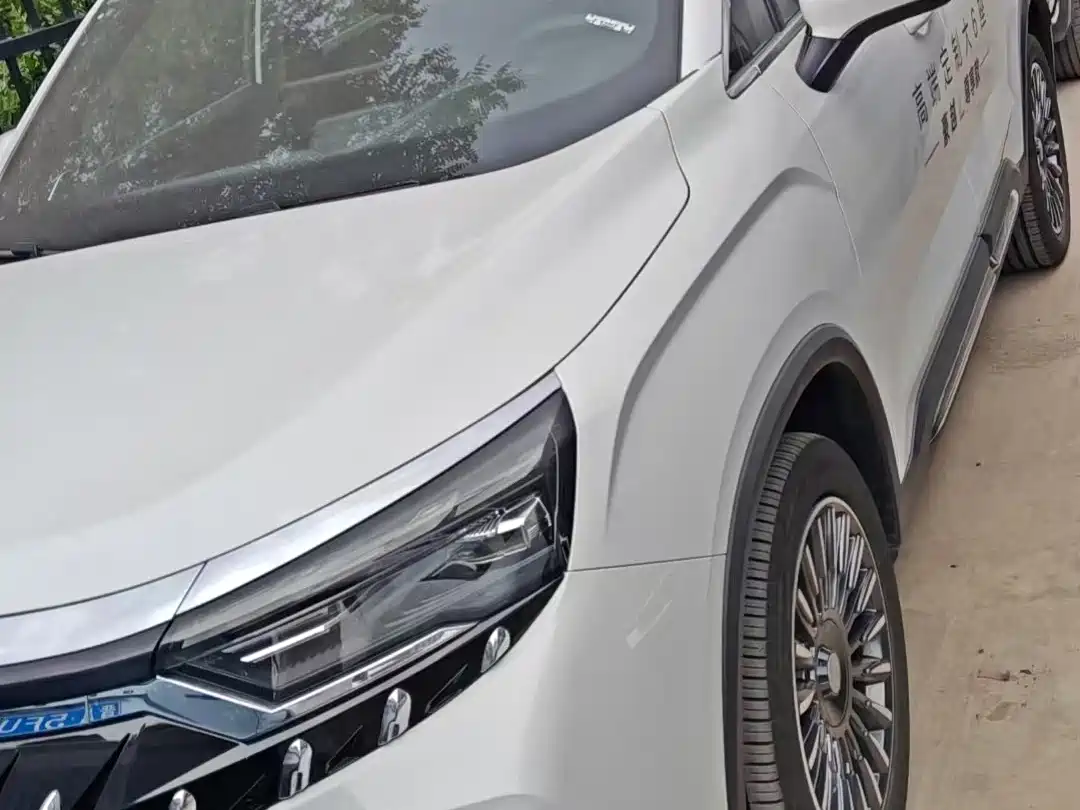 Geely Haoyue L 2024 2025 2.0T DCT Exclusive