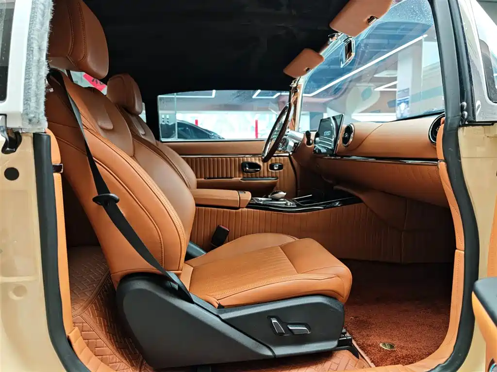 SONGSAN MOTORS SS DOLPHIN