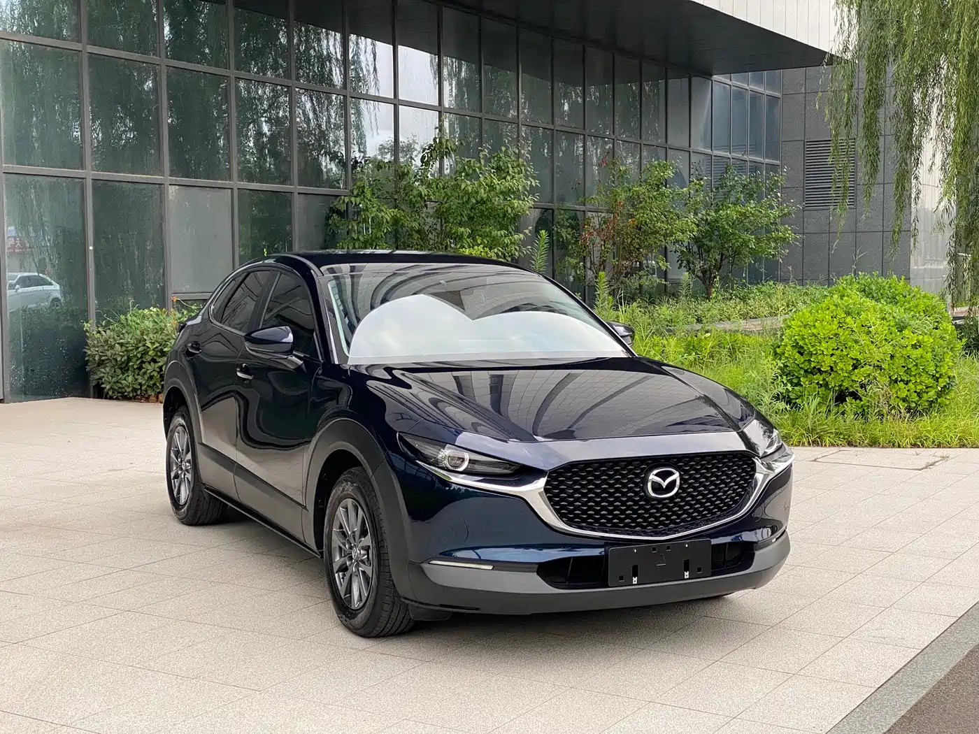 Mazda CX-30 2024 2022 2.0L Manual Delight Model