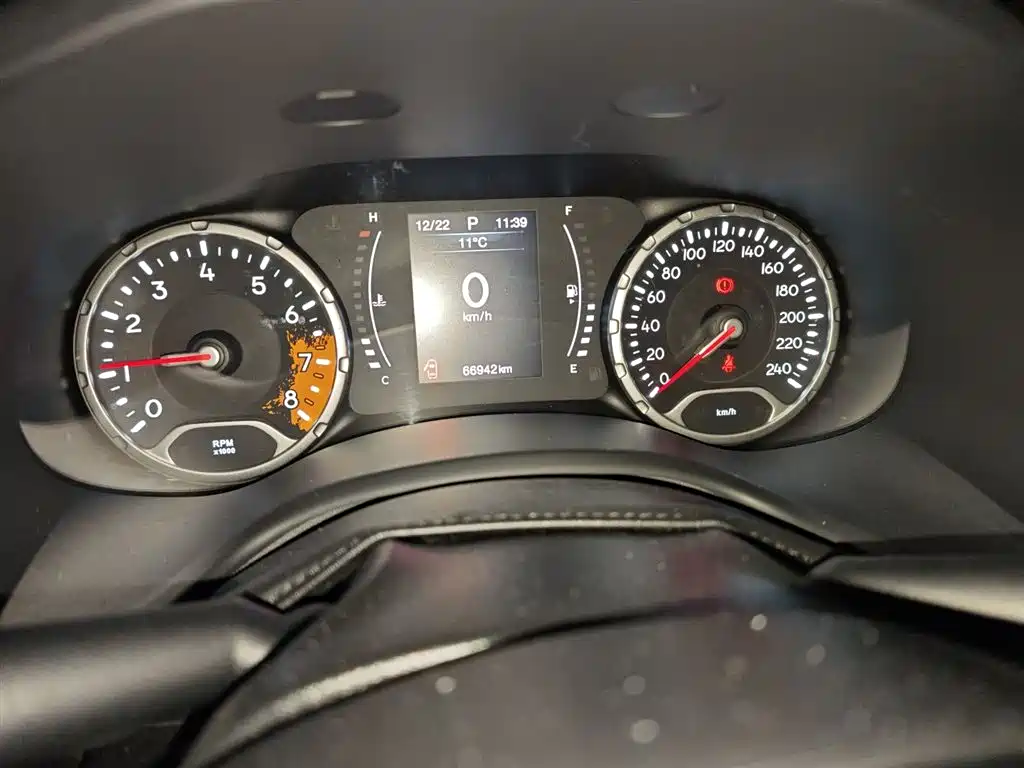 2021 Jeep Renegade