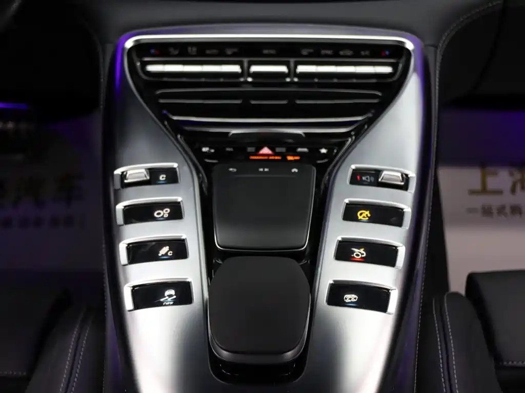 Mercedes-Benz AMG GT 2024 2023 AMG GT 50 4-Door Coupe
