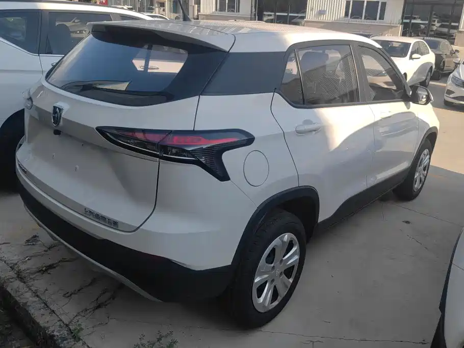 Baojun 510 2020 2019 1.5L Manual Sport Edition 77kW China VI
