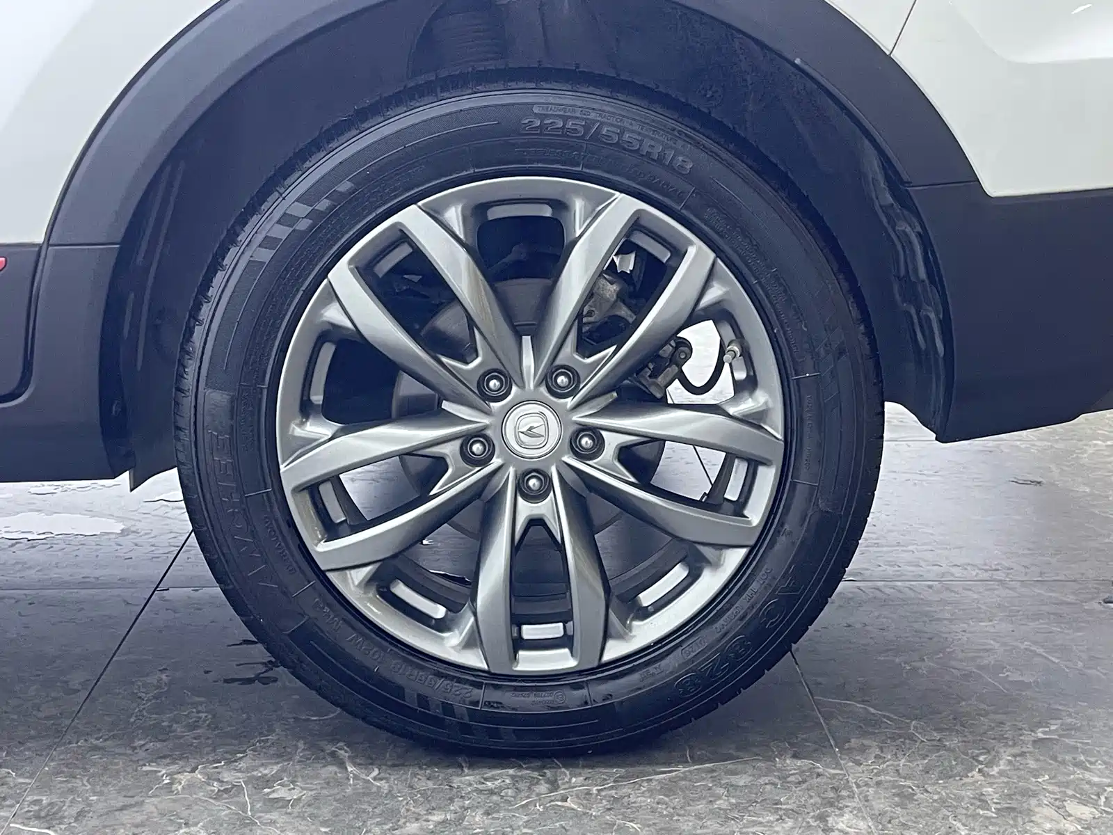 Photo 8 - Changan CS55 PLUS