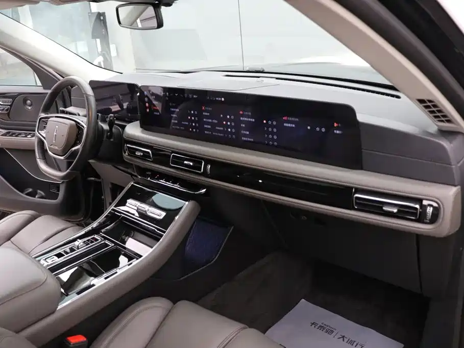 Lincoln Aviator 2024 2024 3.0T V6 AWD Luxury Edition 6-Seater