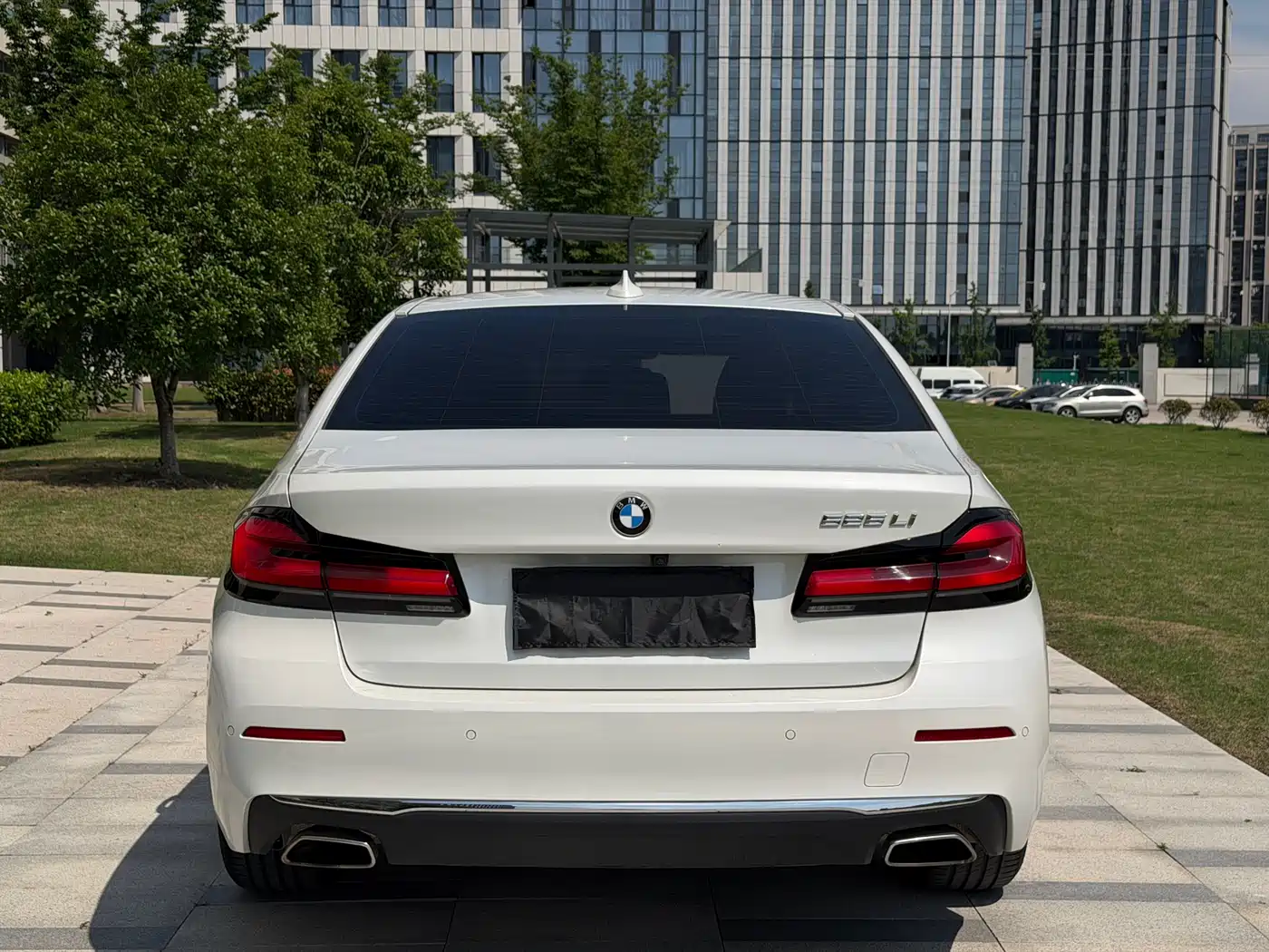 BMW 5 Series 2021 Facelift 525Li Luxury Package фото 5