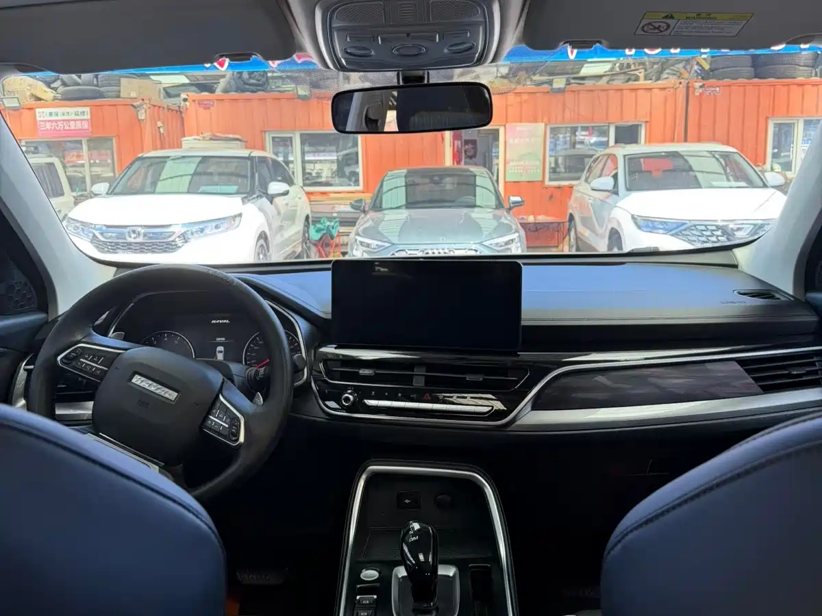 Haval H6 2023 National Trend Edition 1.5T Automatic Urban фото 8