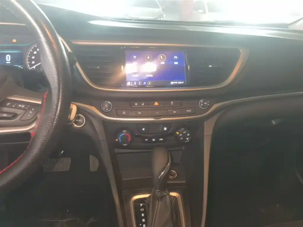 Buick Excelle 2021 Facelift Exemplar 1.5L Auto Elite фото 13