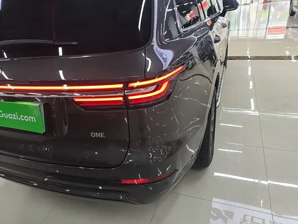 Li Auto Li ONE 2020 2020 Extended Range 6-seater