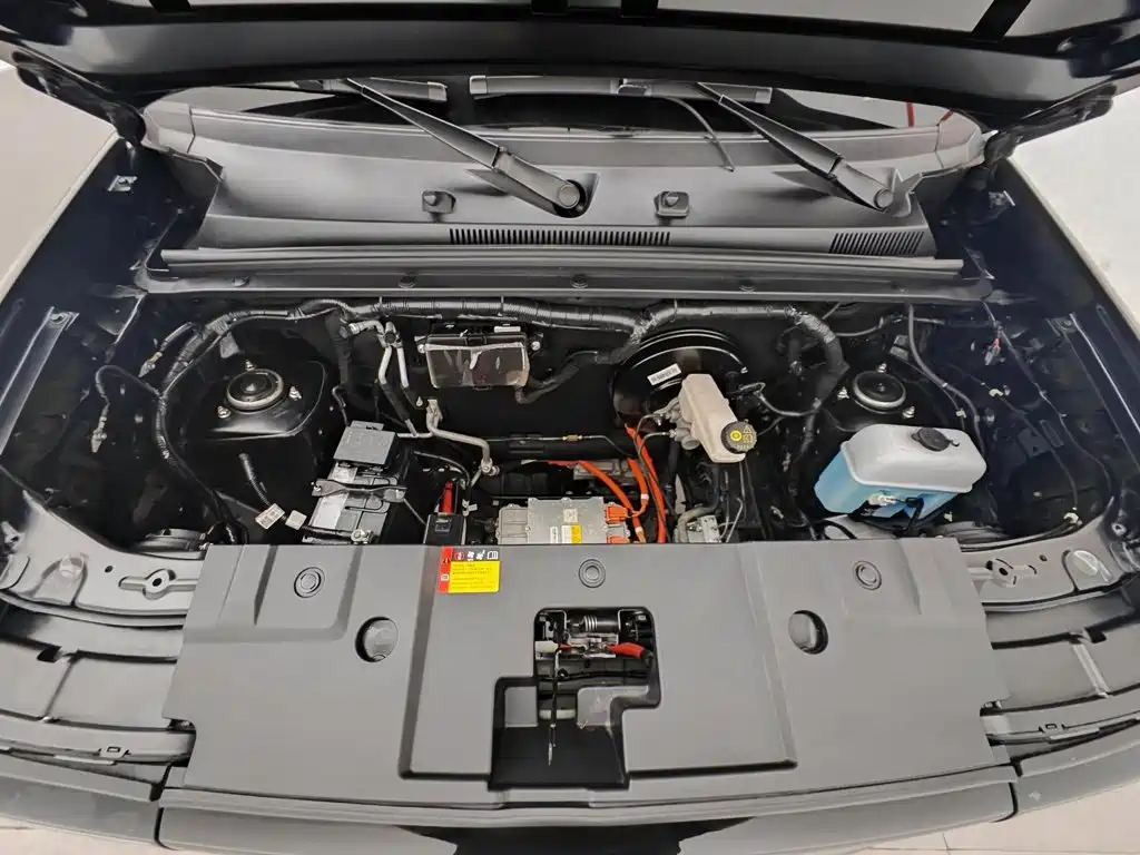 Baojun Yueye 2023 2023 Flagship Edition