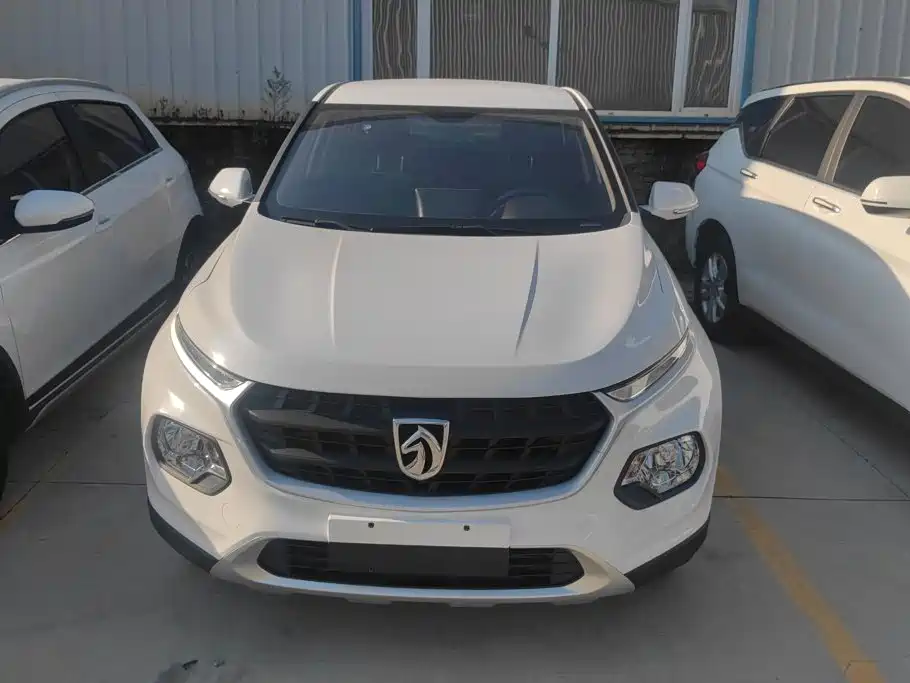 Baojun 510 2020 2019 1.5L Manual Sport Edition 77kW China VI