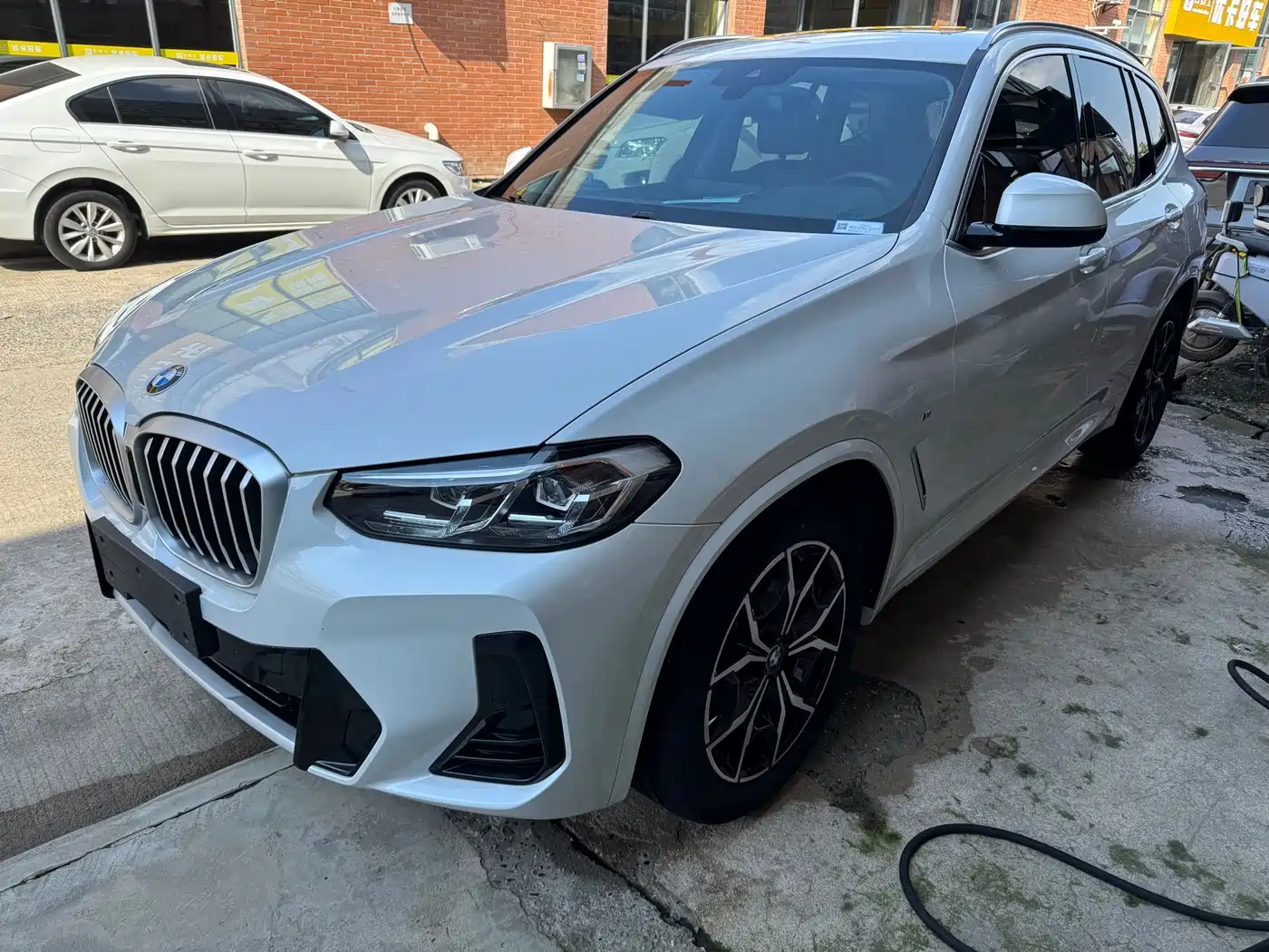 BMW X3 2022 xDrive25i M Sport Package