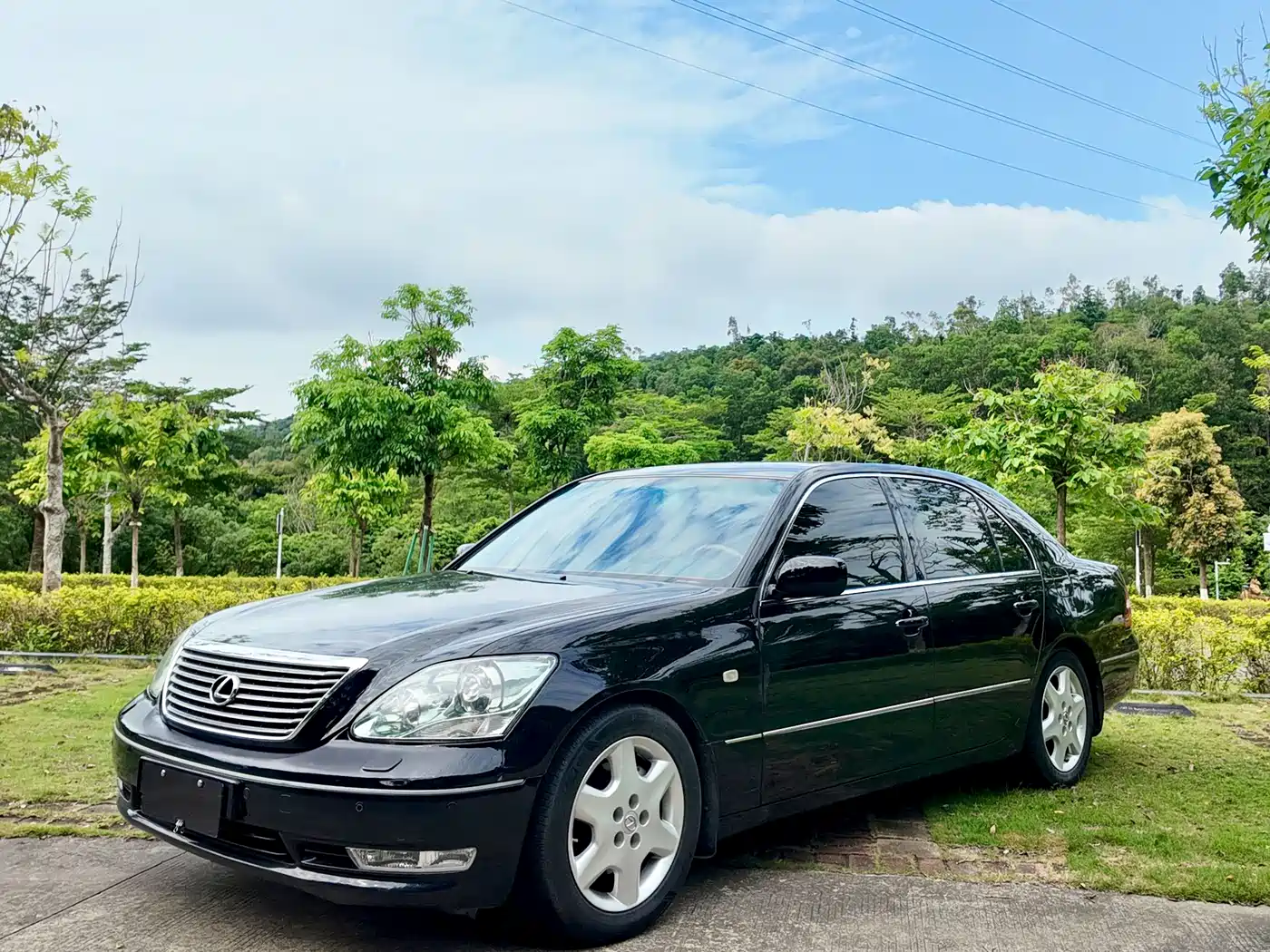 Lexus LS 2005 430 фото 24