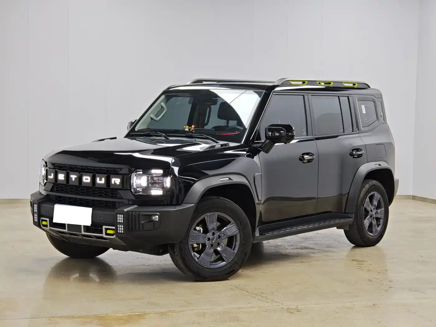 Jetour Traveler 2023 Model 1.5T 2WD Discovery PRO