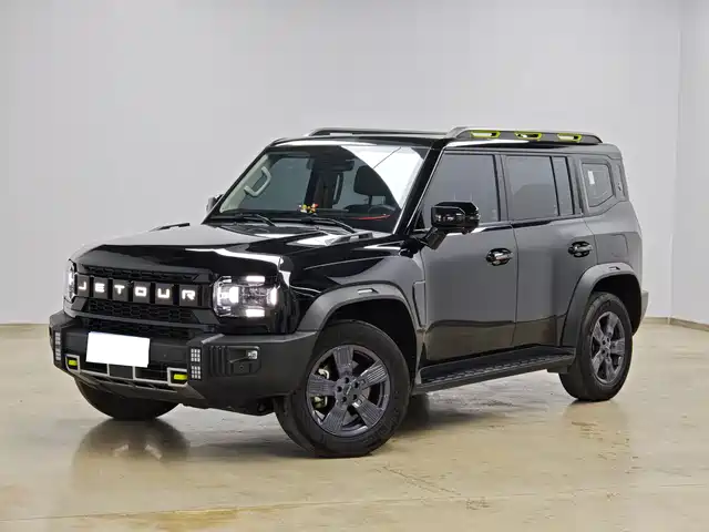 Jetour Traveler 2023 Model 1.5T 2WD Discovery PRO