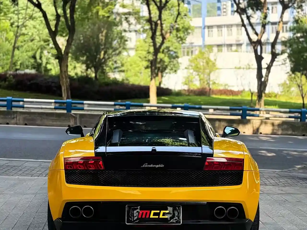Lamborghini Gallardo 2011 LP 550-2 Tricolore фото 16