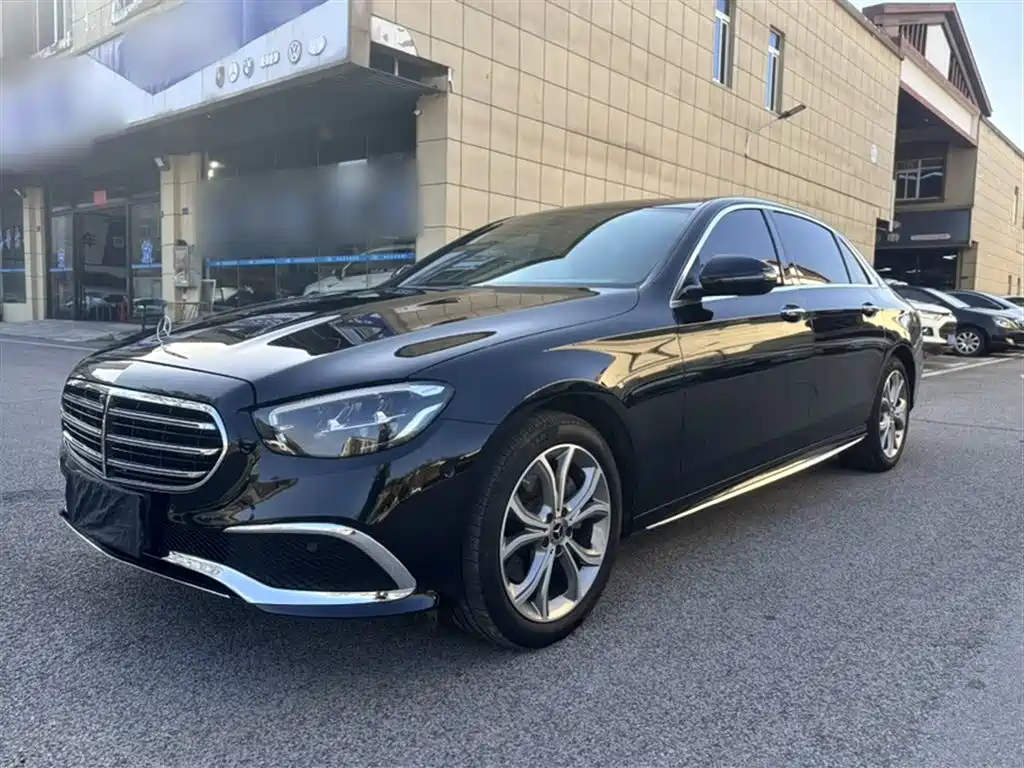Mercedes-Benz E-Class 2023 Facelift E 300 L Sport Fashion фото 21